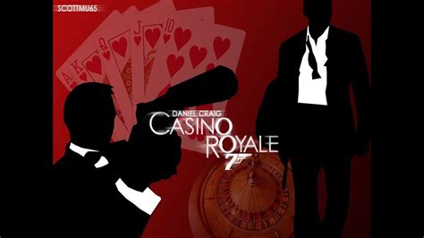 casino royale theme song lyrics